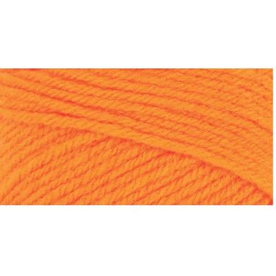 Red Heart Reflective Yarn - Neon Yellow