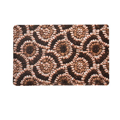 Zulay Kitchen Home Anti Fatigue Mat - Brown