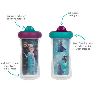 The First Years Marvel Insulated Sippy Cups - Spill Proof