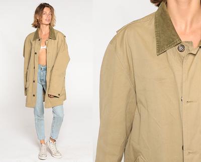 Women's Lee x Daydreamer Workwear Oversized Chore Jacket