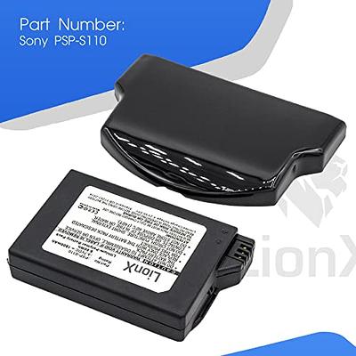 Rechargeable Battery for Sony PSP-2000 PSP-2001 Slim PSP-3000 Slim Lite  PSP-S110