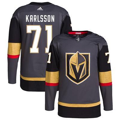 Adidas Men's Vegas Golden Knights 2023 Stanley Cup Champions Alternate Jersey