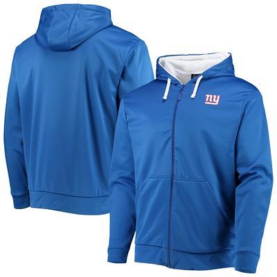 Men's New York Giants Nike Navy Classic Pullover Hoodie