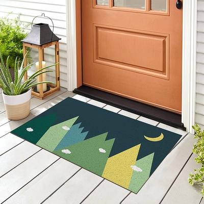 Welcome mats for front door Welcome home rug Rubber mat Ruggable door mat