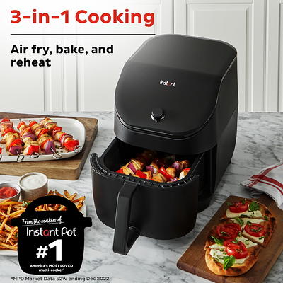 Emeril Lagasse 6-qt. Pressure Cooker Air Fryer