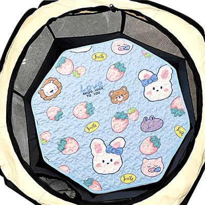 CHHKON Pet Pee Pads for Small Dogs Training Washable Puppy Pad Non