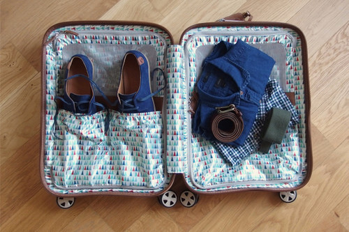 出国带甚么 准备一份行李清单更有效率 - 新鲜