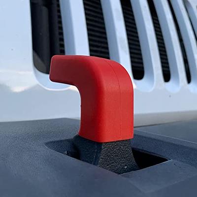 Tow Hook Covers