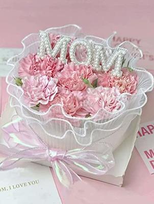 Best Mom In The World, Mother's Day, Mom Birthday, Gifts, Pearls