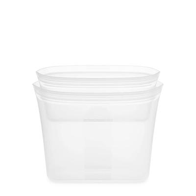 Rubbermaid Commercial Products 1088 oz. Rectangle Plastic Food Storage  Container