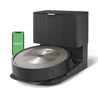 iRobot® Roomba® i1+ EVO WiFi Connected Self-Emptying Robot Vacuum (I165820)