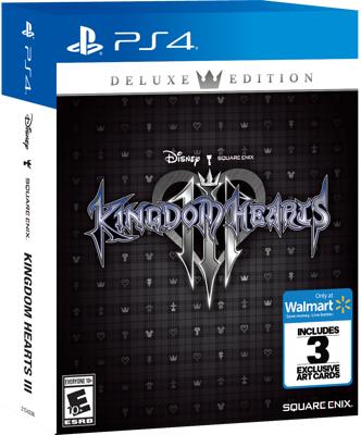 Kingdom Hearts All-in-One Package, Square Enix, PlayStation 4, [Physical],  662248923789 