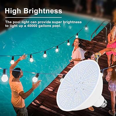 Cynlink 12v 40w Led Color Changing Pool