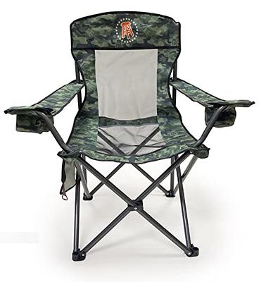 San Francisco 49ers - Big Bear XL Camp Chair with Cooler