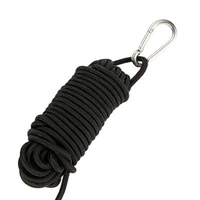 24-Inch Drift Sock Sea Anchor Drogue with 30ft Kayak Tow Rope Line