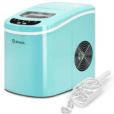 Magic Chef 27 lbs Portable Countertop Ice Maker - Macy's