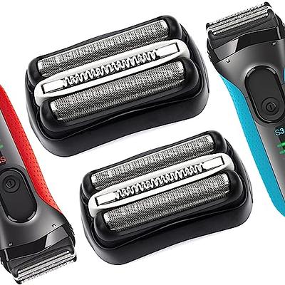 Braun Shavers, Trimmers & Accessories