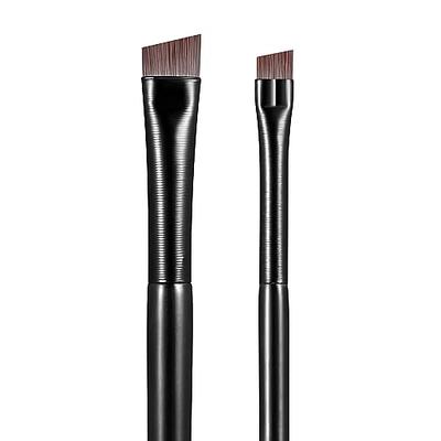 Eyeliner Brush Fine Angled Brow Tint Brushes Eyebrow Brushes - Temu