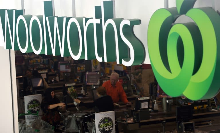 Woolworths gambling advice