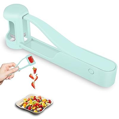 Grape Cutter Grape Slicer for Toddlers Baby, Cherry Pitter Tool Fruit Cutter  Fruit Slicer Kitchen Gadget, Grape Cherry Strawberry Cutter Quarter Slicer  Tool For Vegetable Fruit Salad Cake Decor (1PCS) - Yahoo