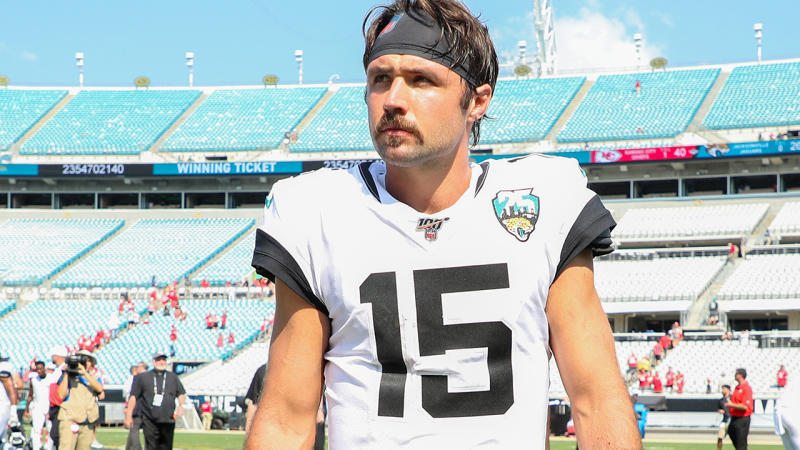 Footballer Porn - NFL rookie Gardner Minshew offered million-dollar deal from ...