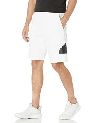  Under Armour Boys' Utility Slider 21 Shorts, White