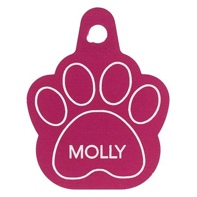 TagWorks Elegance Collection Heart Personalized Pet ID Tag | PetSmart