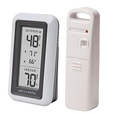 AcuRite Digital Weather Station with Wireless Outdoor Sensor in the Digital Weather  Stations department at