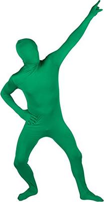 FALETO Unisex Adult Full Body Suit Spandex Zentai Suit Cosplay