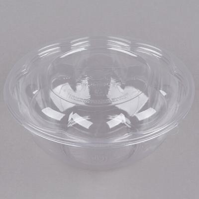 Eco-Products Compostable Salad Bowl with Lid Case