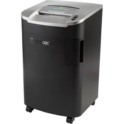 GBC ShredMaster Small Home Office Shredder, PX08-04, Cross-Cut, 8 Sheets