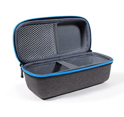 JBL Flip 6 Waterproof Portable Wireless Bluetooth Speaker Bundle with  divvi! Premium Hardshell Case - Black