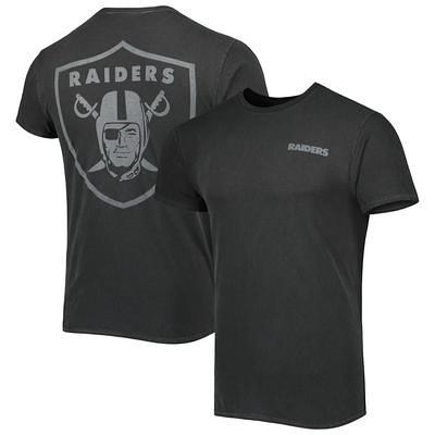 Men's Las Vegas Raiders Nike Black Logo Essential Legend Performance T-Shirt