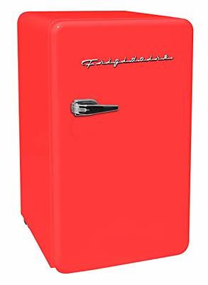 Avanti Retro Series Compact Refrigerator, Mini-Fridge, 3.1 cu. ft