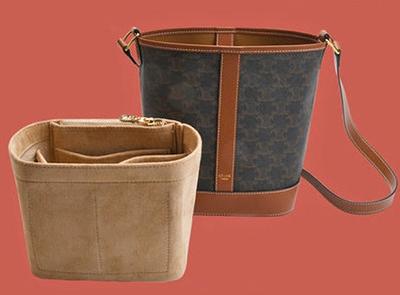  Bag-a-Vie Purse Shaper Pillow Insert - Champagne - Luxury  Handbag Shaper Insert for Women's Purses - Handbag Custom Pillow Purse  Accessories for Birkin 30 : Clothing, Shoes & Jewelry