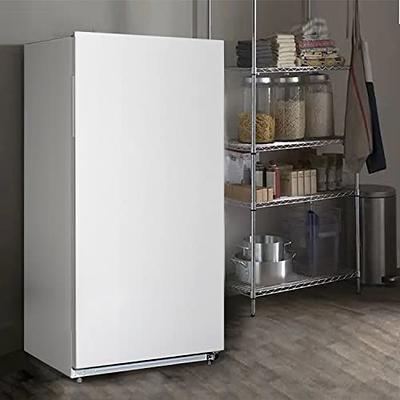 Freezer Upright 13.8 Cu ft, Conversion Standing Freezer and