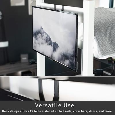 Flatscreen Desk Clamp 37 up to 55 inch, black