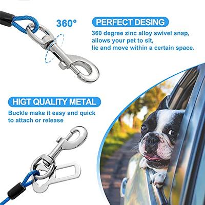 1 Inch Metal Seat Belt Clip