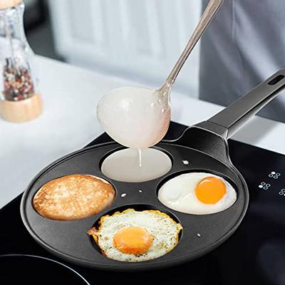 Non Stick Cookware Pancake, Pans Induction Cooking