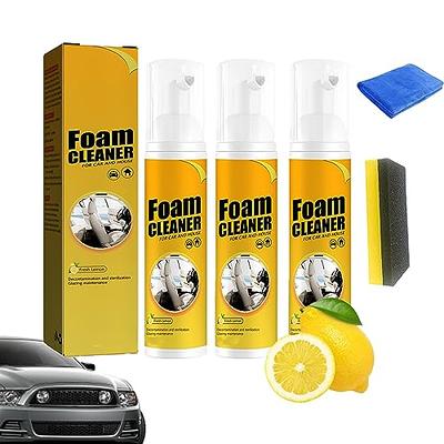 All Around Master Foam Cleaner, Multifunctional Car Foam Cleaner