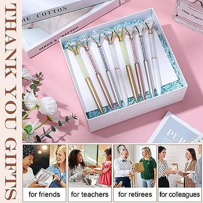 Rhinestone Pen Refillable Bling Pen Journaling Pen Bling Gel Pen Crystal  Rhinestone Gel Pen 