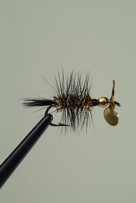 Pistol Pete's Freshwater Fly Fishing Lure for Trout & Panfish