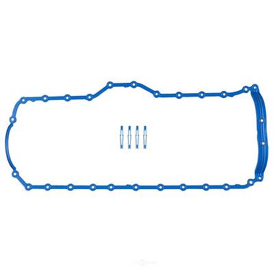 Fel Pro Os 30829 - Oil Pan Gasket Set