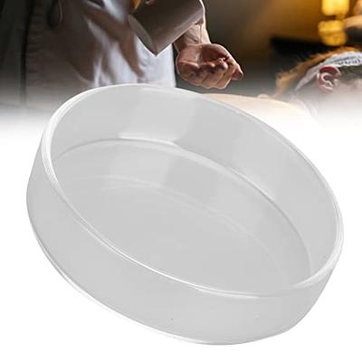  Replacement Oil Warmer Dish Round Glass Dish Wax Melt