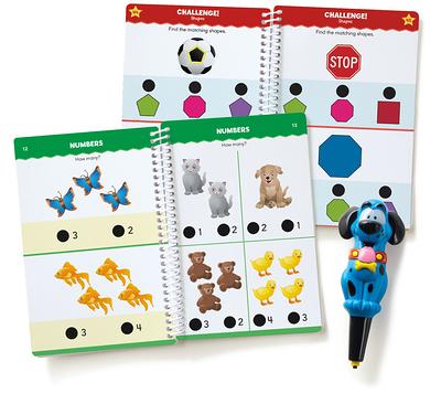 Hot Dots Jr. Pre-K Math Set w/ Ace Pen by Educa tional Insight - Yahoo  Shopping