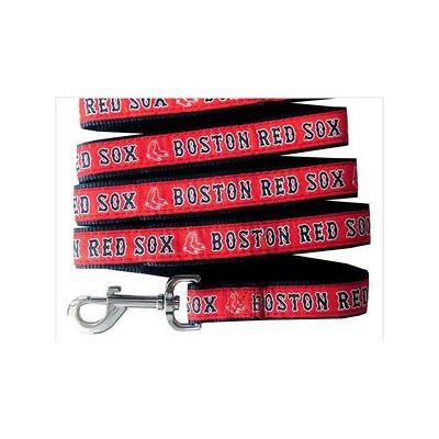 Pets First Boston Red Sox Leash, Small