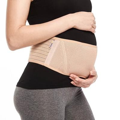 Rheane Pregnancy Belly Band Black 2