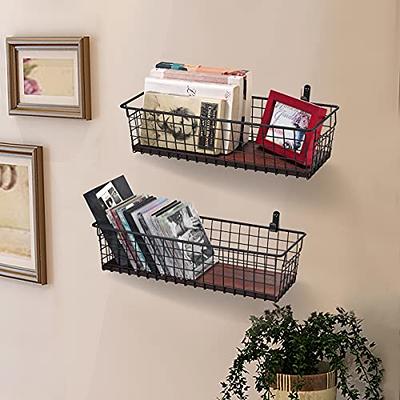 Galood Bathroom Storage Shelves Organizer Adjustable 3 Tiers, Over