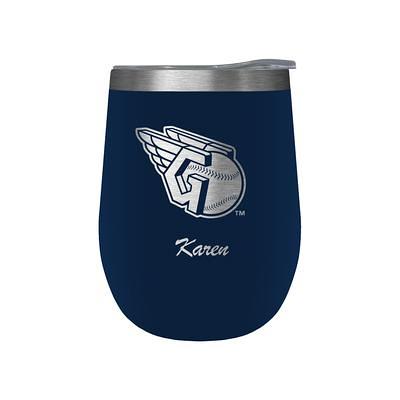 Lids Detroit Lions 10oz. Personalized Team Color Wine Tumbler