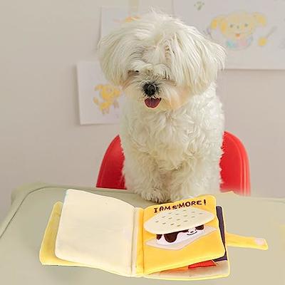 Canine Enrichment: Indoor Puzzle Toys!